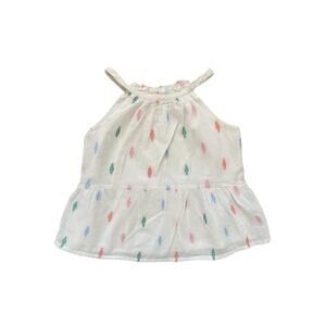 Gap Bright Diamond Halter Top 4y